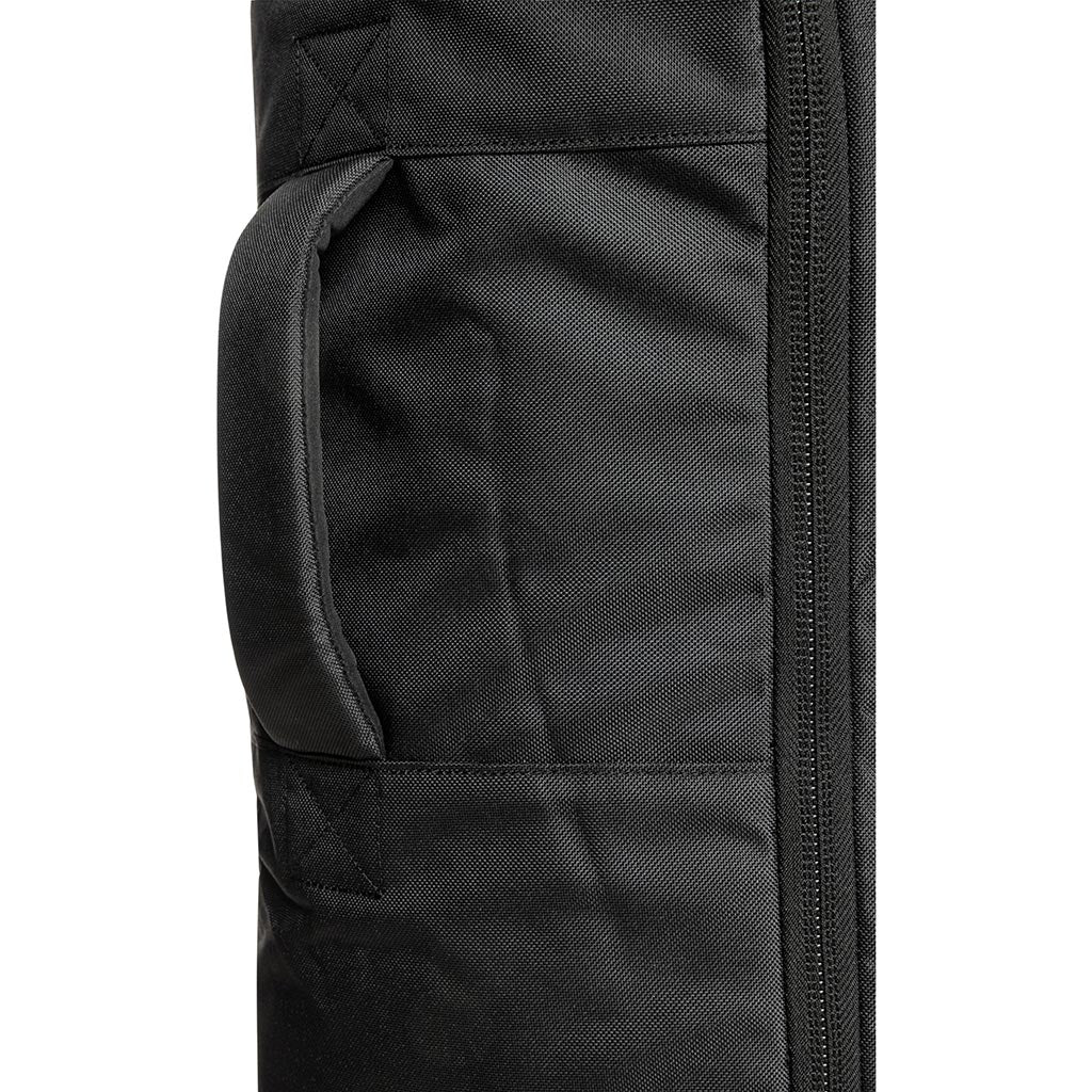 Quiksilver 2025 Platted Wheelie Snowboard Bag - Black