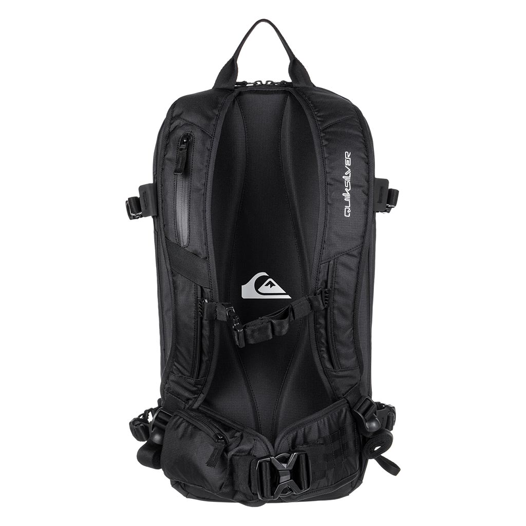 Quiksilver 2025 TR 18L Platinum Backpack - Black