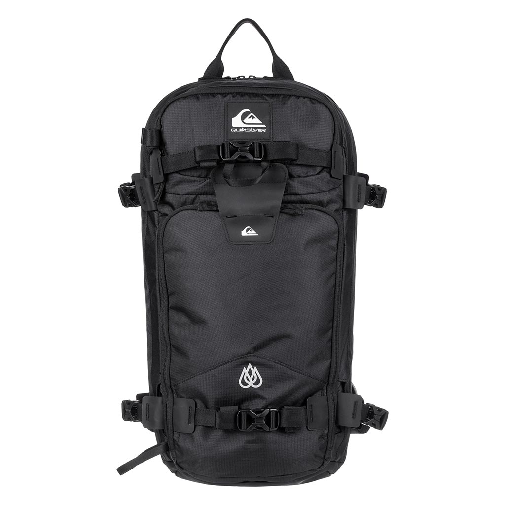 Quiksilver 2025 TR 18L Platinum Backpack - Black