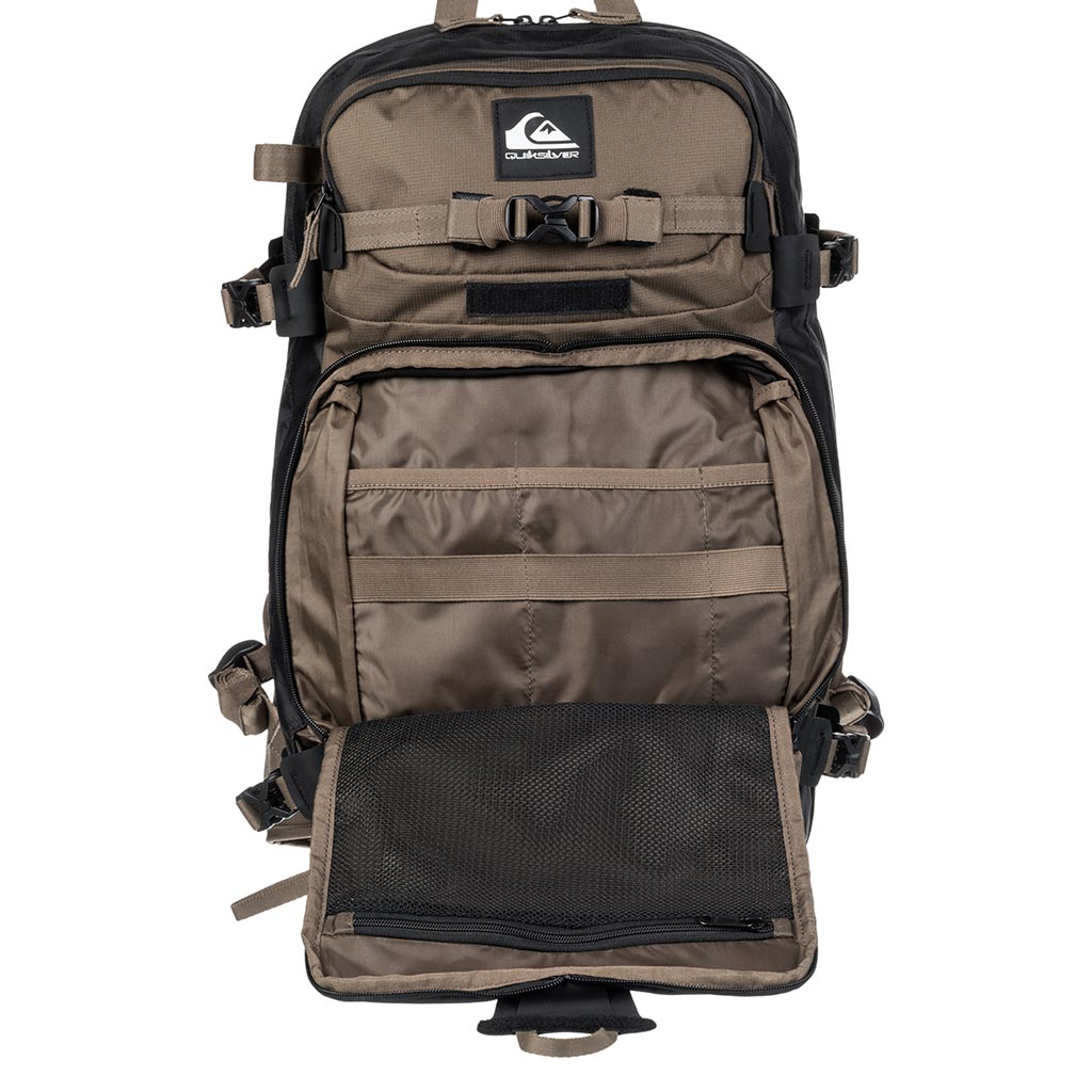 Quiksilver 2025 TR 25L Platinum Backpack - Canteen