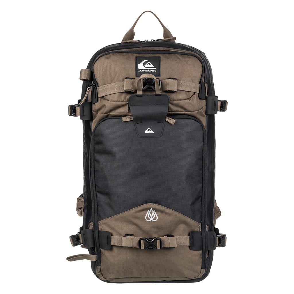 Quiksilver 2025 TR 25L Platinum Backpack - Canteen