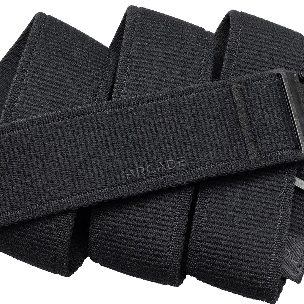 Arcade Atlas Adventure Belt - Black