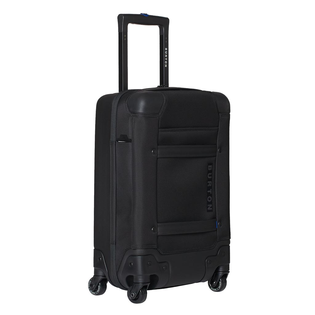 Burton 4 Wheel 38L Flight Deck True Black