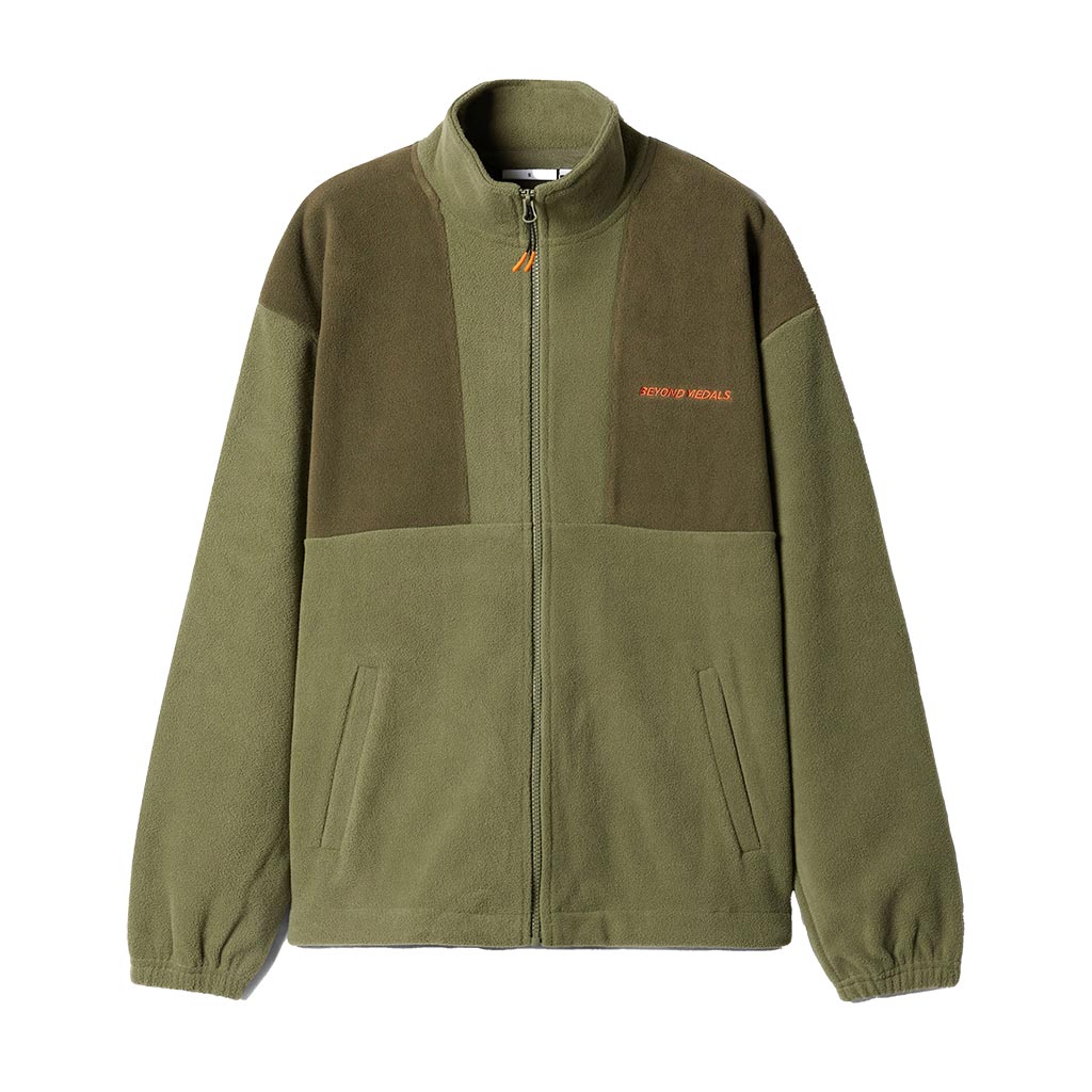 Beyond Medals 2025 Fleece Jacket - Green