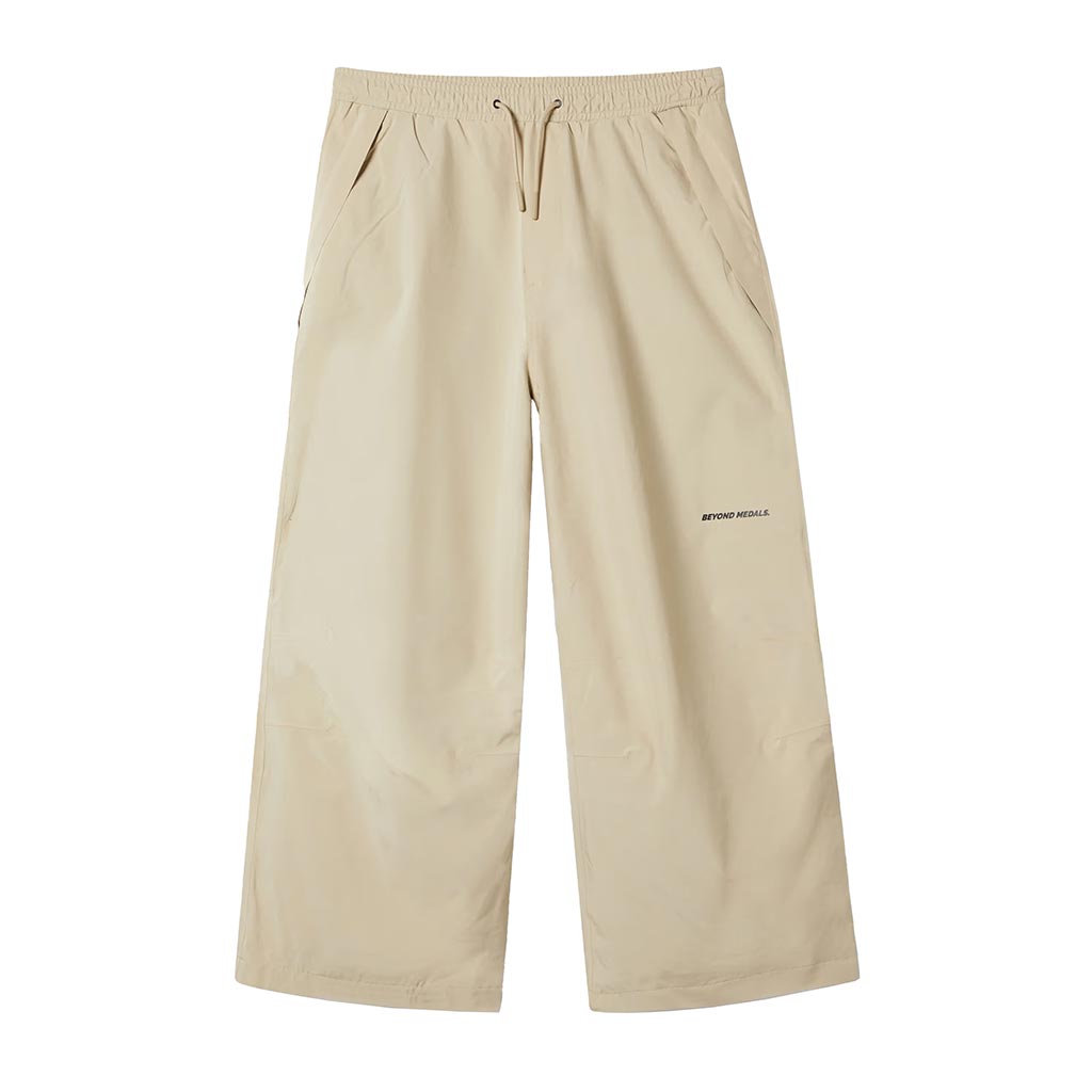 Beyond Medals 2025 Park Pants - Beige