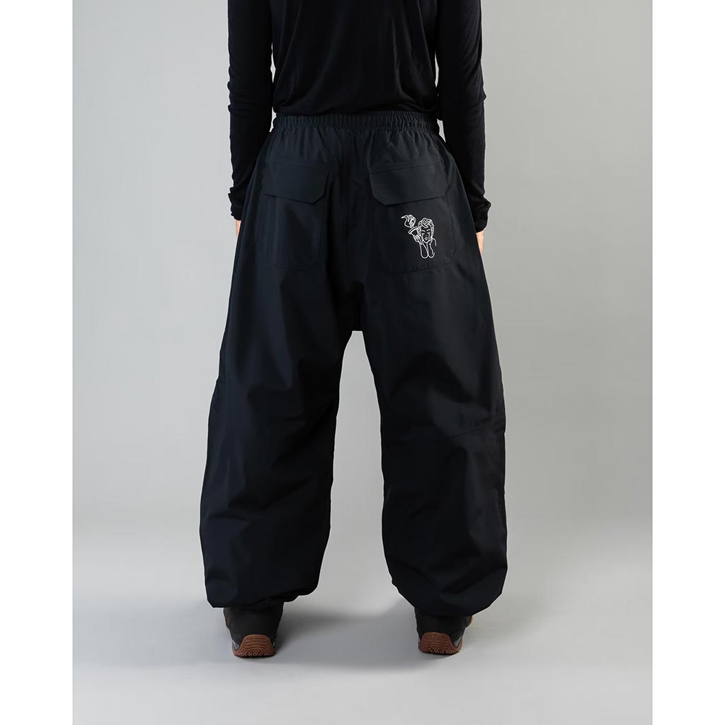 Beyond Medals 2025 Park Pants - Black