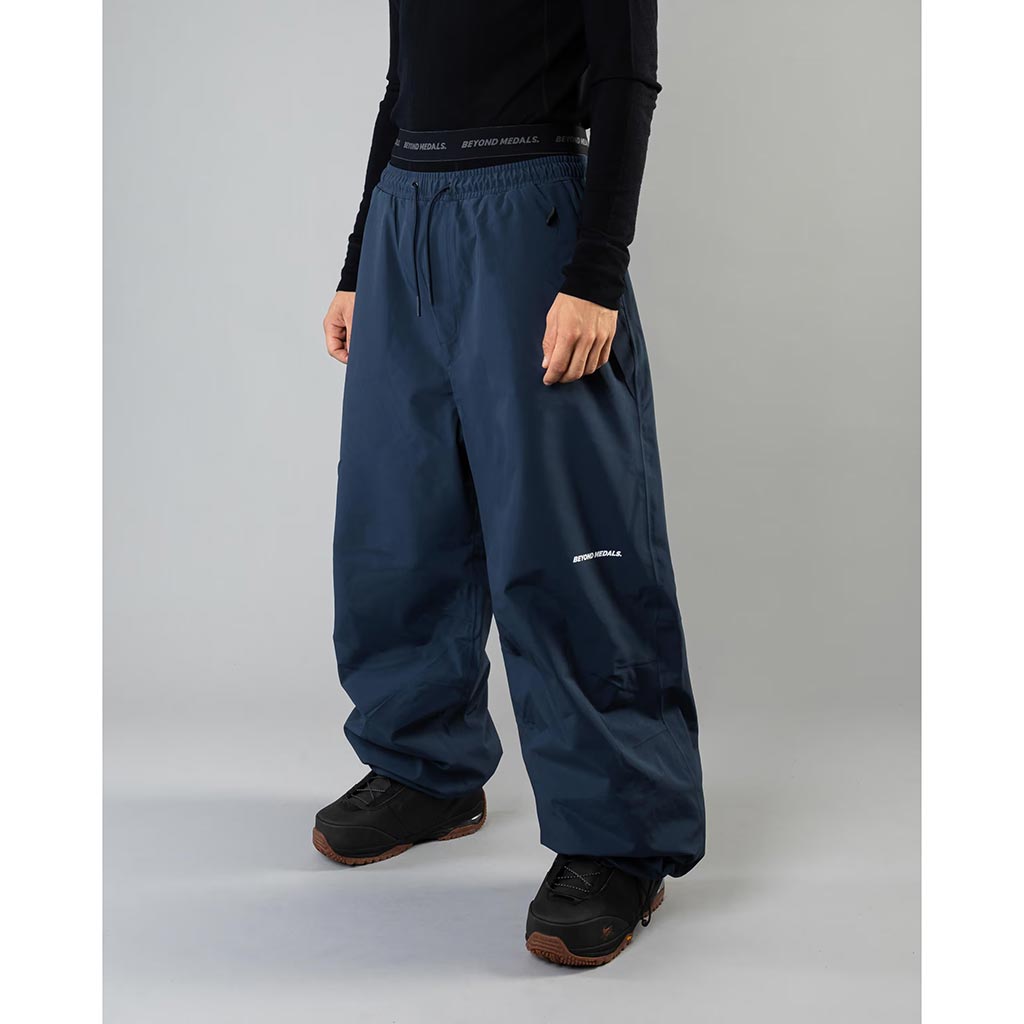 Beyond Medals 2025 Park Pants - Blue