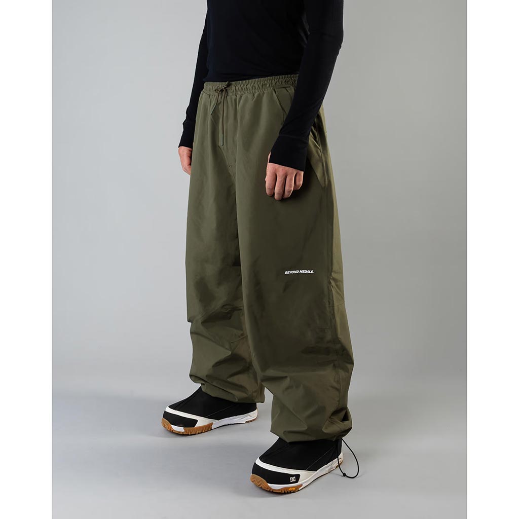 Beyond Medals 2025 Park Pants - Green