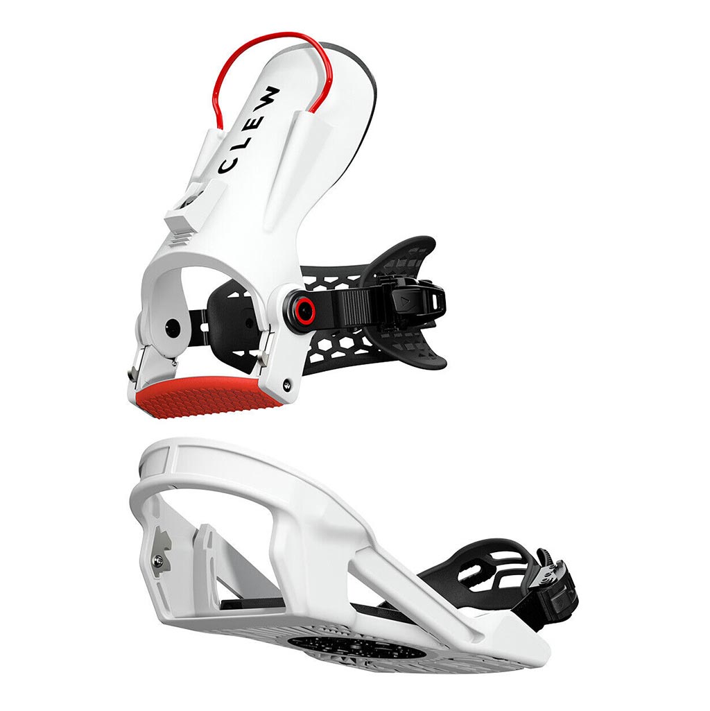 Clew Freedom 1.0 Snowboard Binding | Balmoral Boards