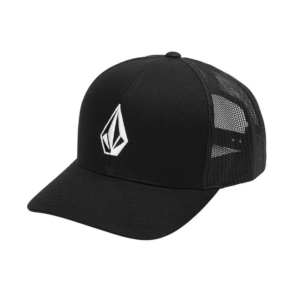 Volcom Full Stone Cheese Cap - Black