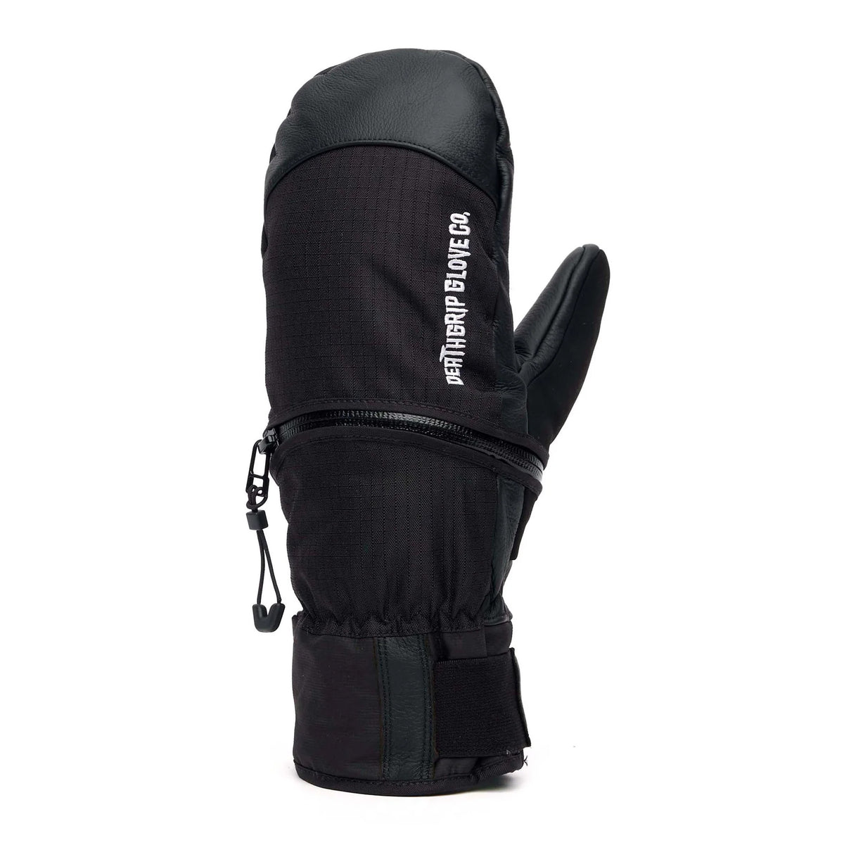 Deathgrip Werewolf Mitts - Black