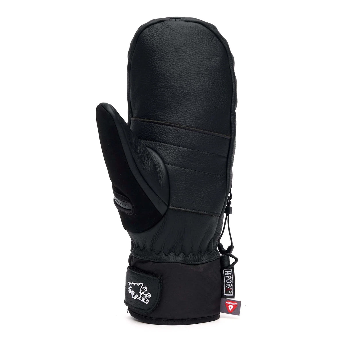 Deathgrip Werewolf Mitts - Black