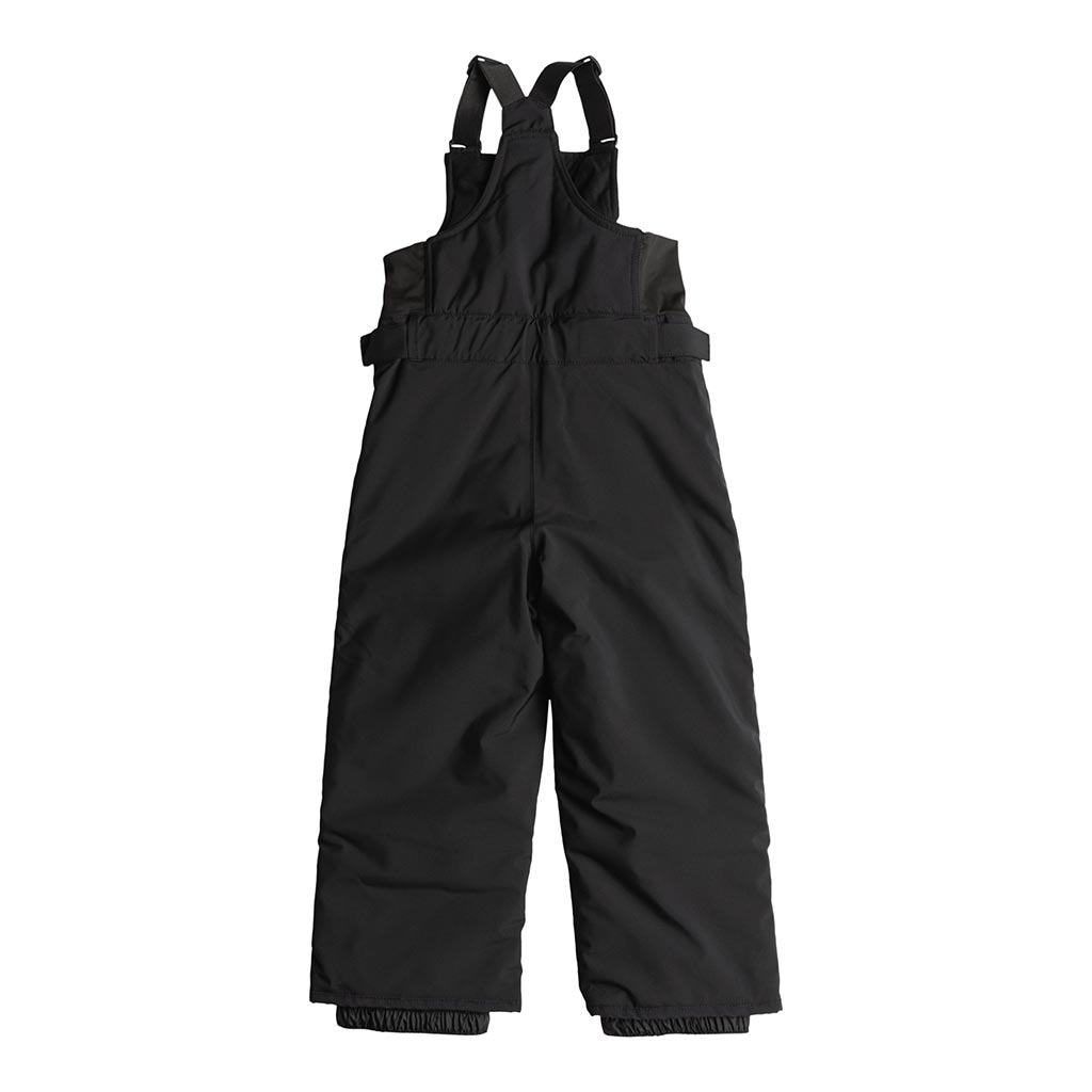 Quiksilver 2025 Boogie Kids Bib Pant - True Black