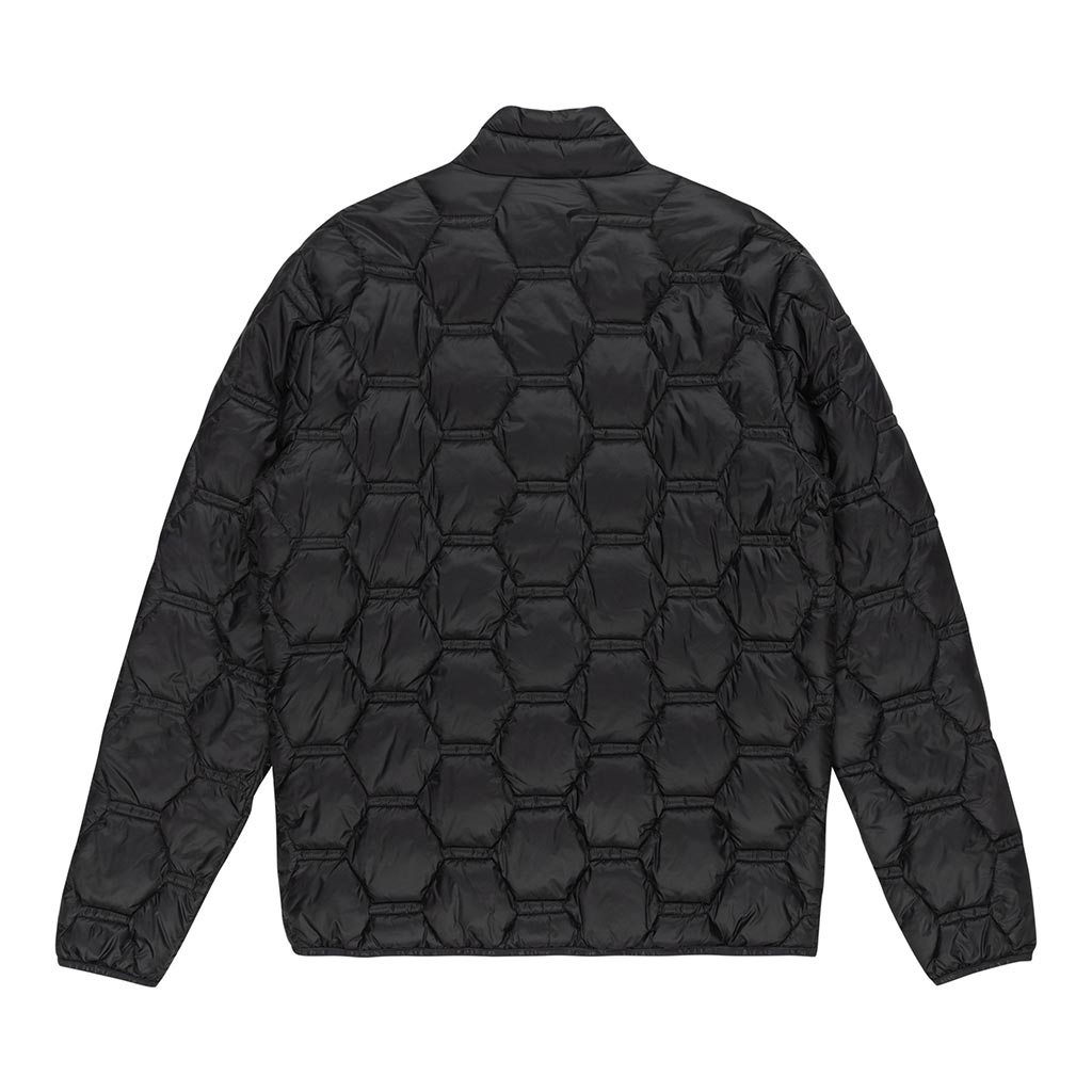 Quiksilver 2025 Fuse Jacket - True Black