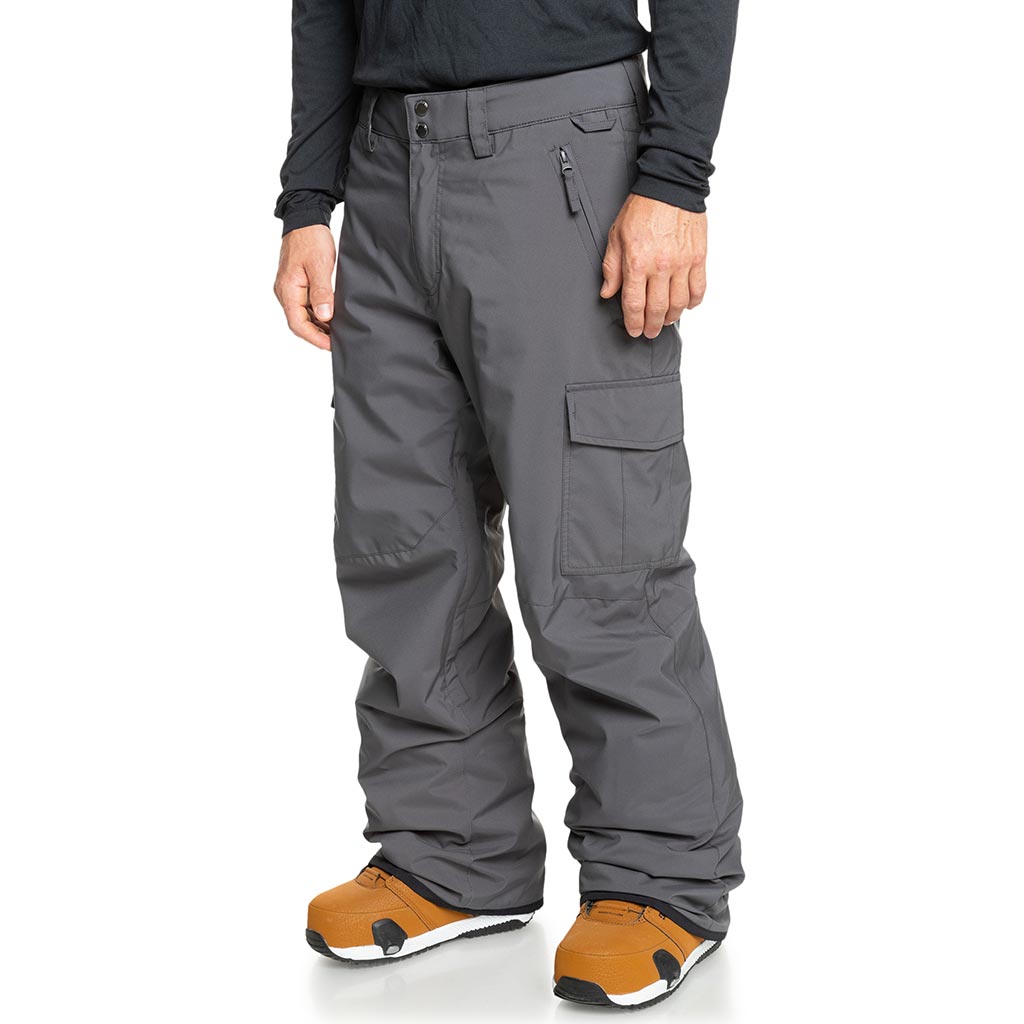 Quiksilver 2025 Porter Pant - Dark Shadow