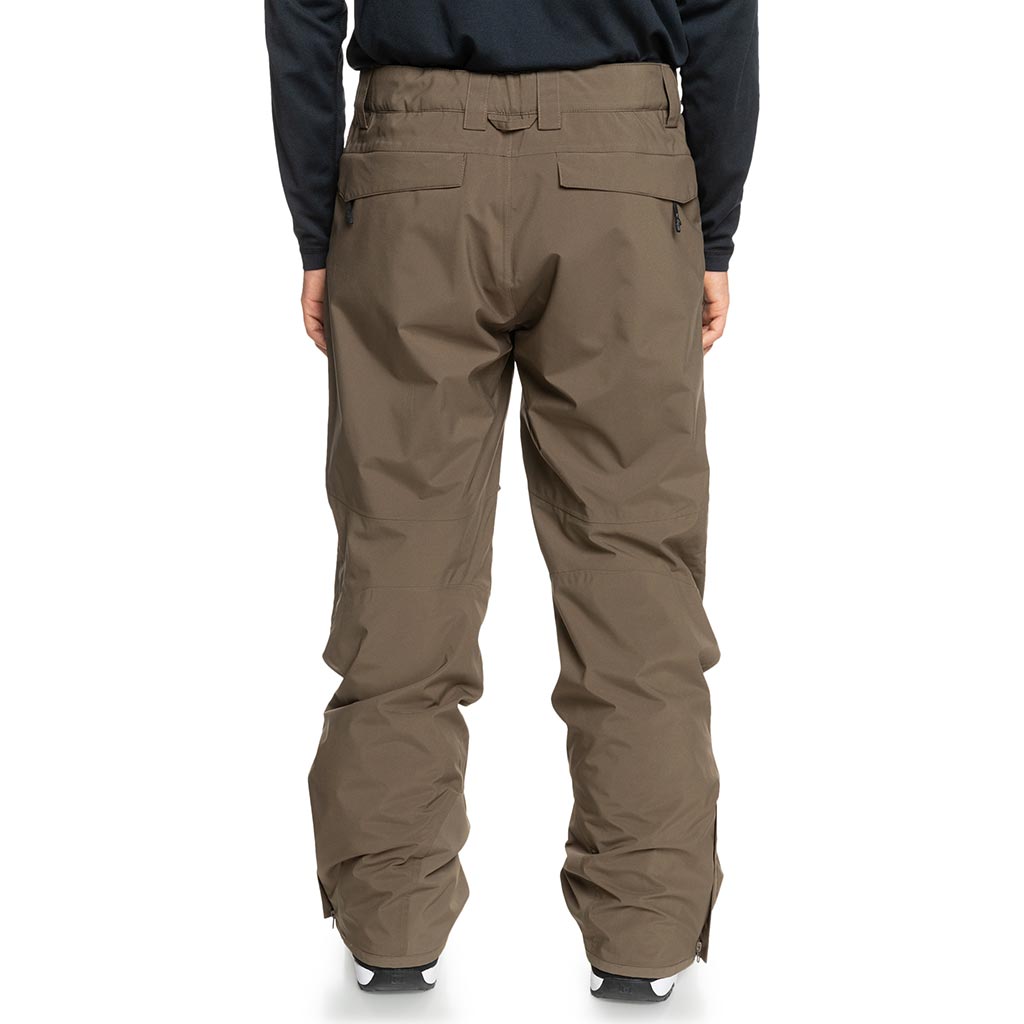 Quiksilver 2025 Utility Pant - Canteen