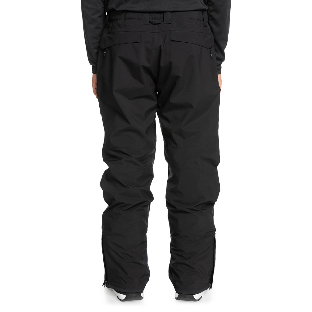 Quiksilver 2025 Utility Pant - True Black