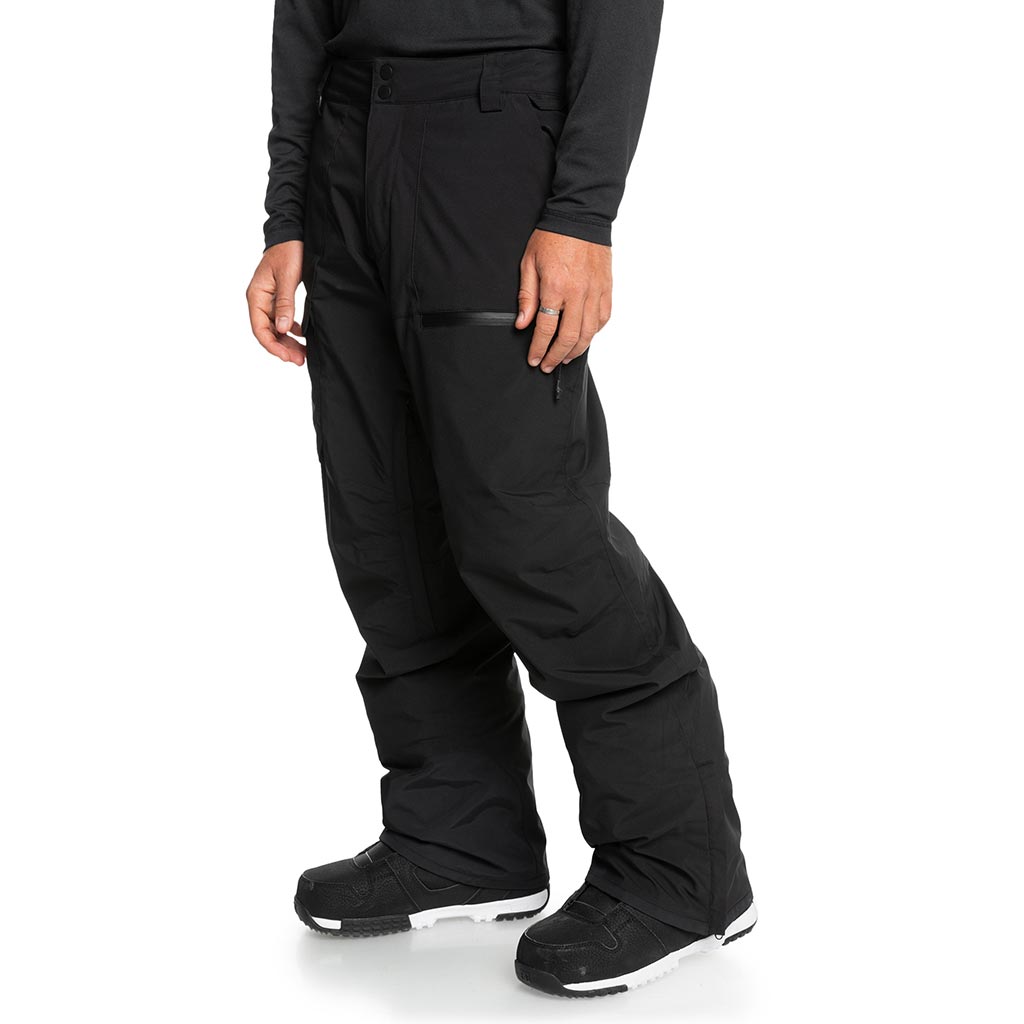 Quiksilver 2025 Utility Pant - True Black