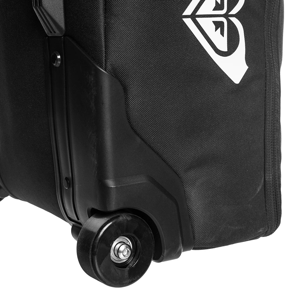 Roxy 2025 Vermont Wheelie Board Bag - Wild Wind Darknight