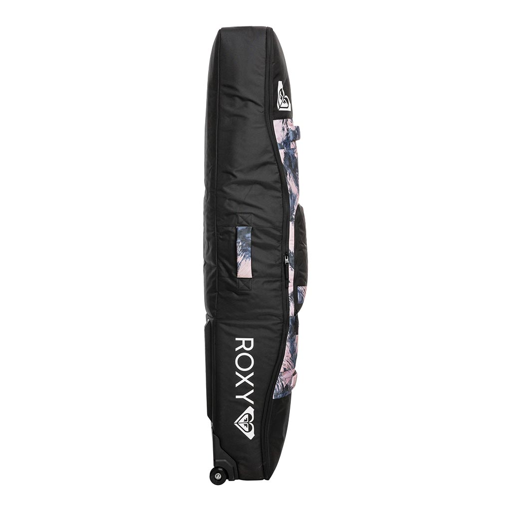 Roxy 2025 Vermont Wheelie Board Bag - Wild Wind Darknight