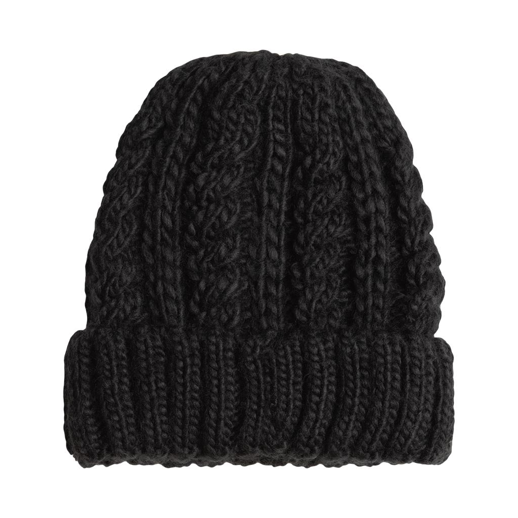 Roxy Tram Beanie - True Black