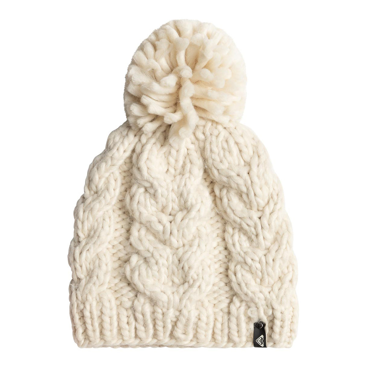 Roxy Winter Beanie - Buttercream