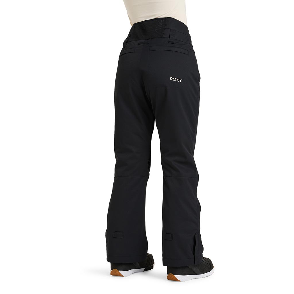 Roxy 2025 Diversion Pant - True Black