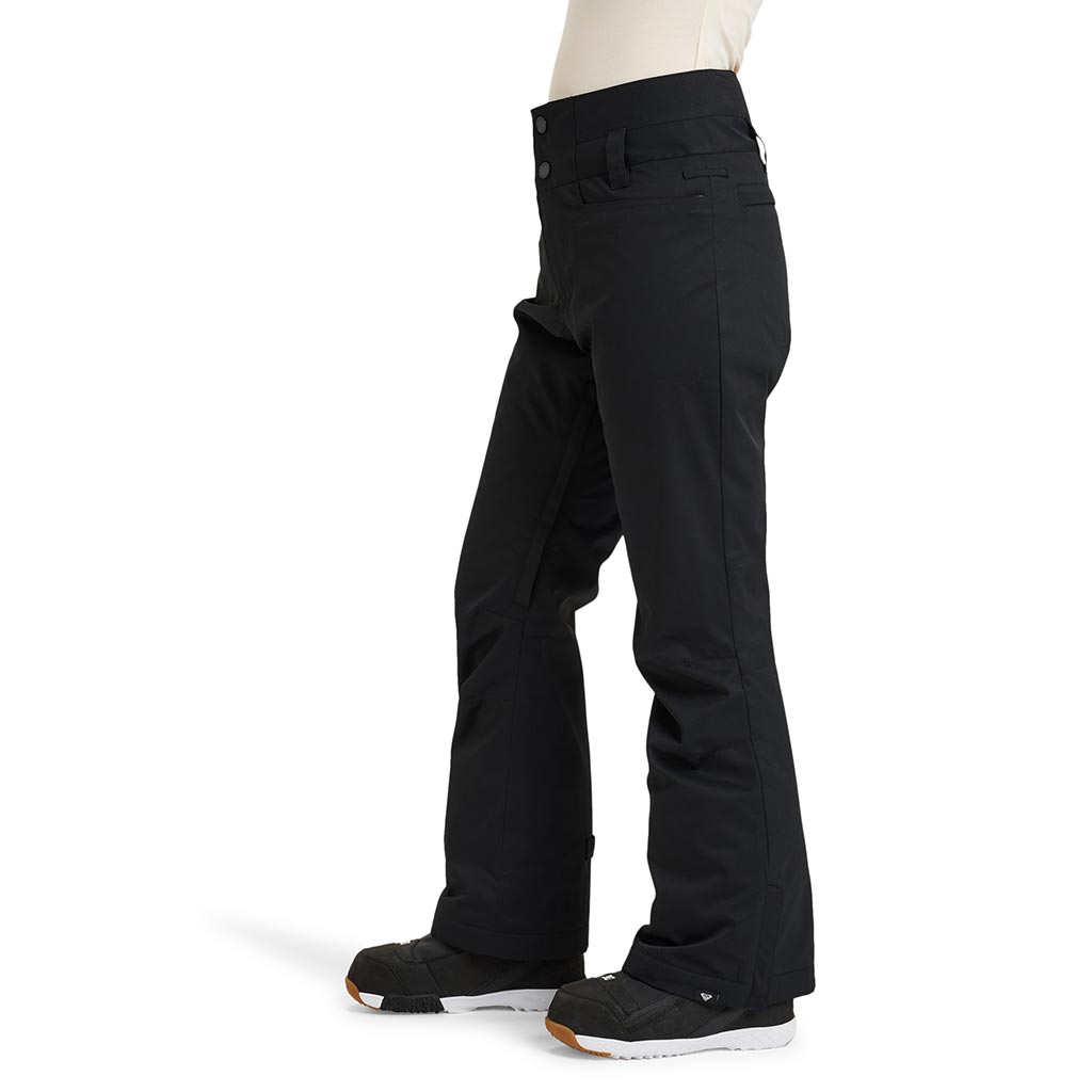 Roxy 2025 Diversion Pant - True Black