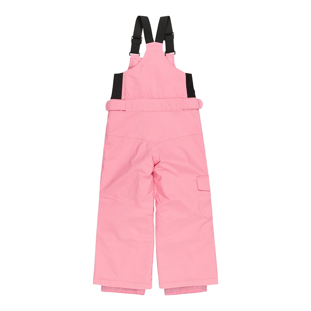 Roxy 2025 Girls Lola Bib Pant - Sachet Pink