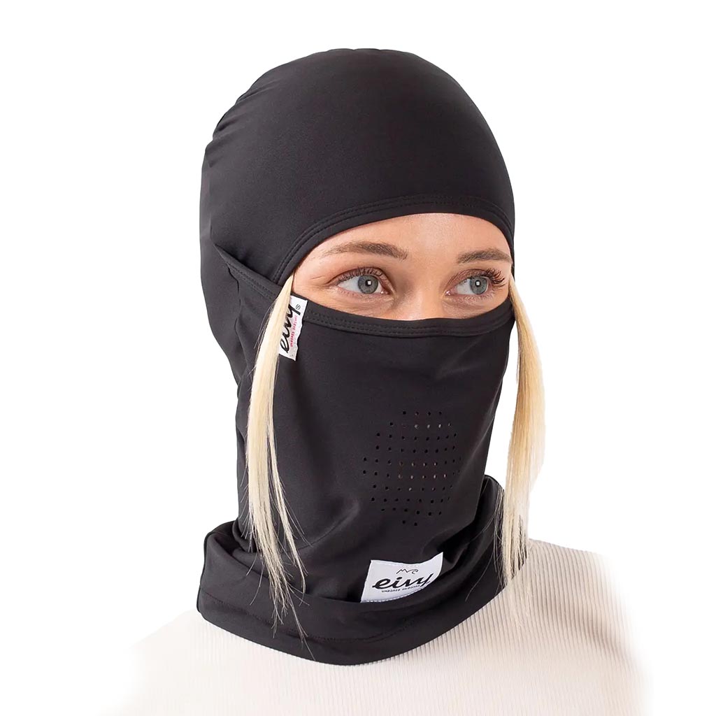 Eivy Hinge Balaclava - Black