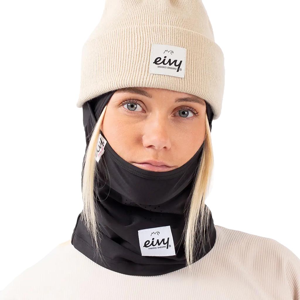 Eivy Hinge Balaclava - Black