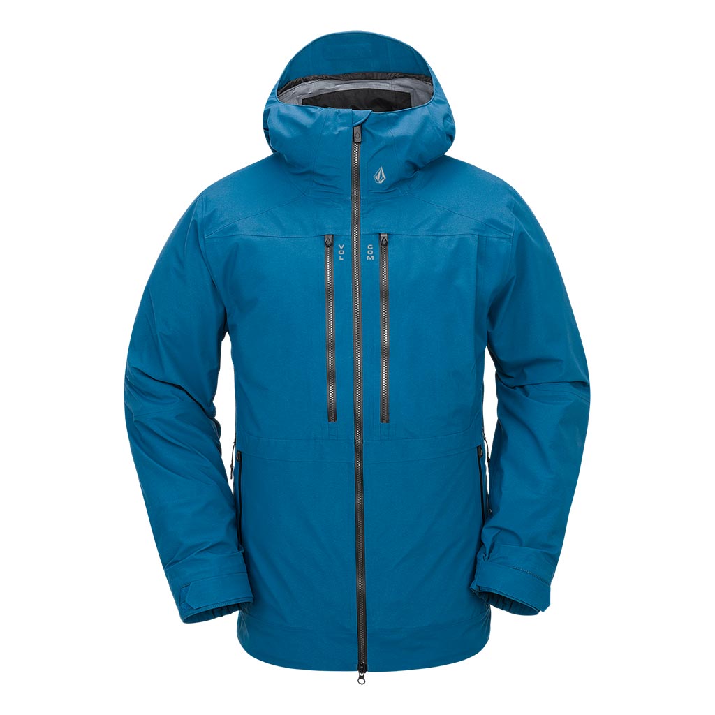 Volcom 2025 Guide Gore-Tex Jacket - Cobalt