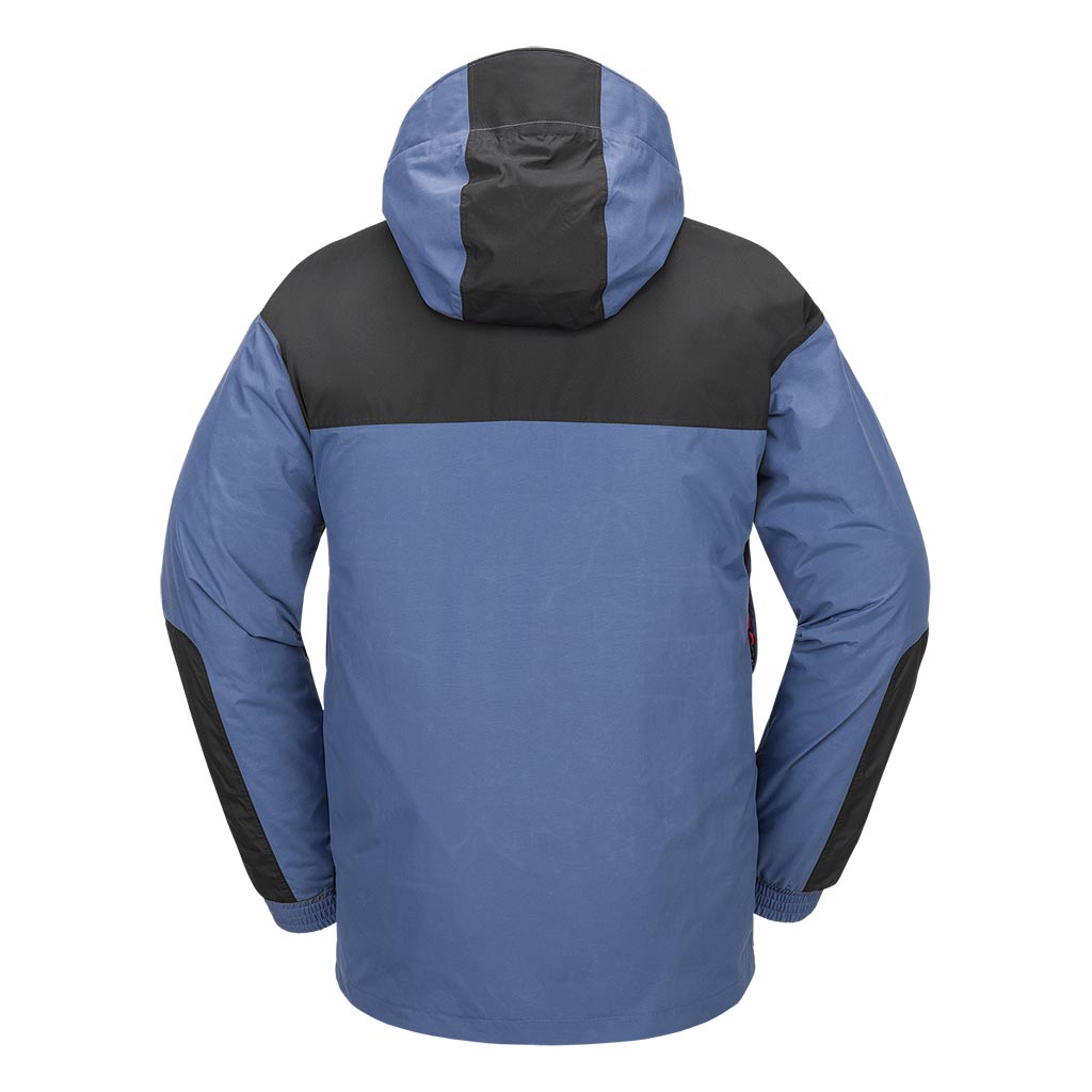 Volcom 2025 Longo Gore-Tex Jacket - Indigo