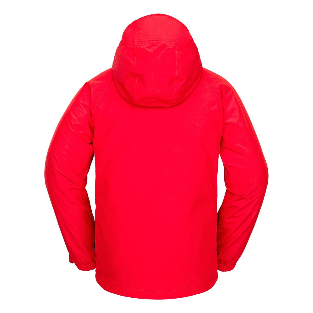 Volcom 2025 Dua Gore-Tex Jacket - Crimson