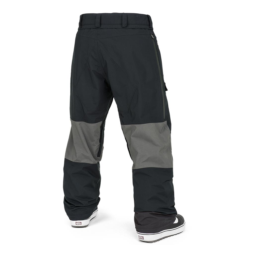 Volcom 2025 Rnge Stretch Gore-Tex Pant - Black