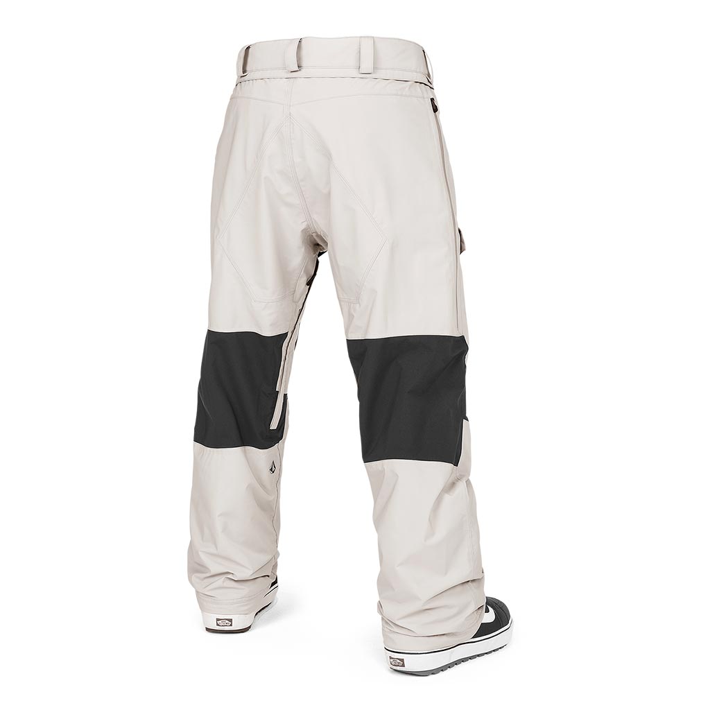 Volcom 2025 Rnge Stretch Gore-Tex Pant - Stone