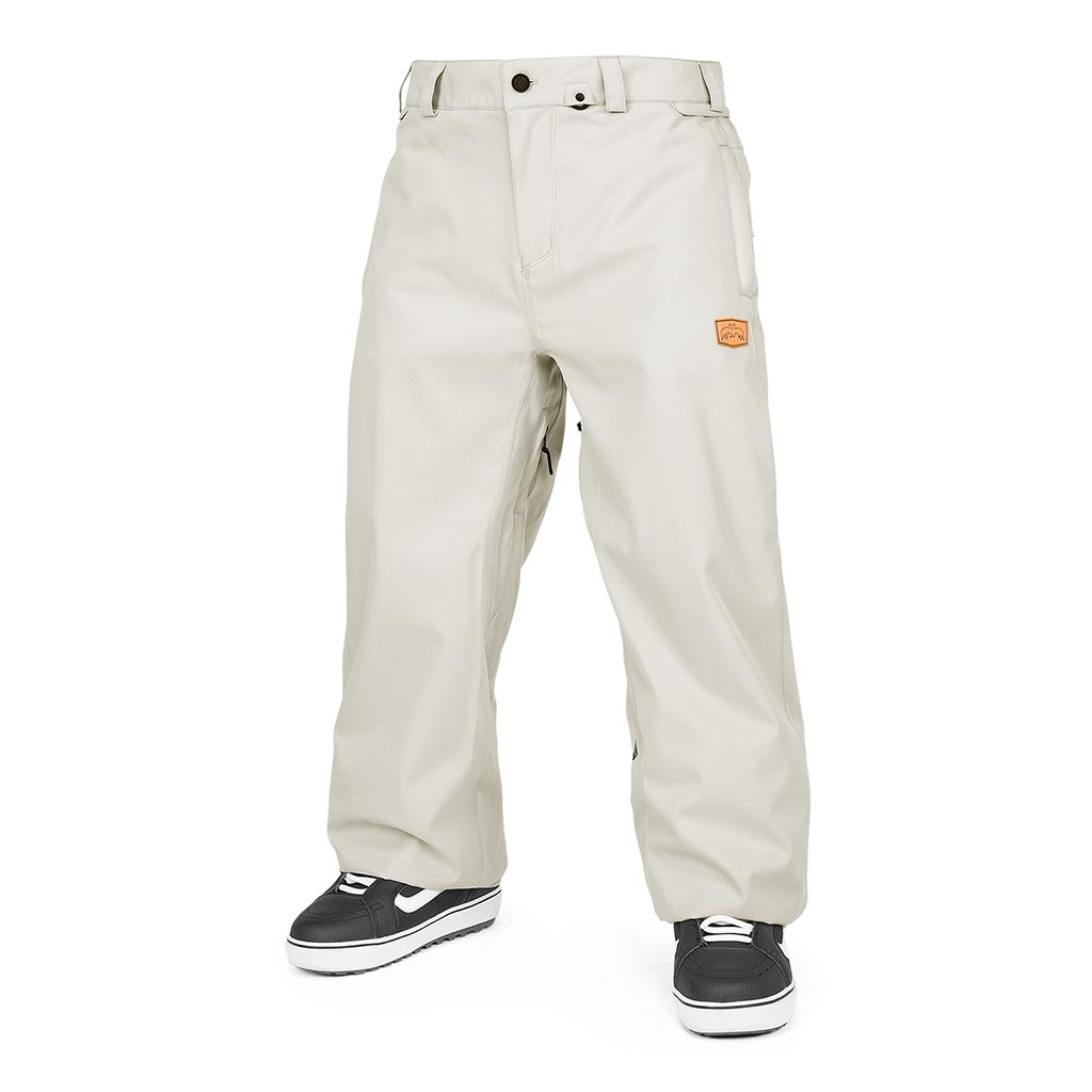 Volcom 2025 Arthur 20K Pant - Stone