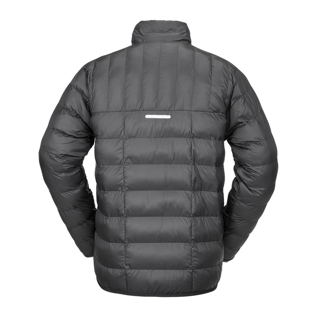 Volcom 2025 Puff Puff Jacket - Black