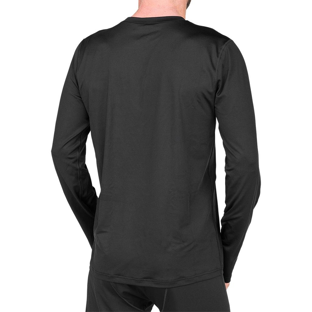 Volcom 2025 V-Science Thermal Crew - Black