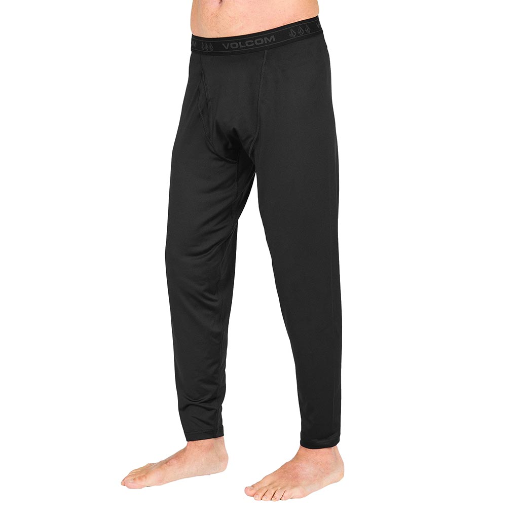 Volcom 2025 V-Science Thermal Pant - Black