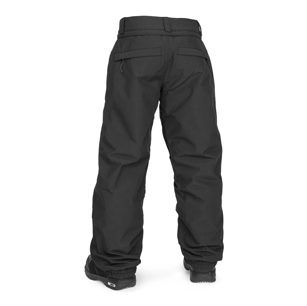 Volcom 2025 Kids Fernie Insulated Pant - Black