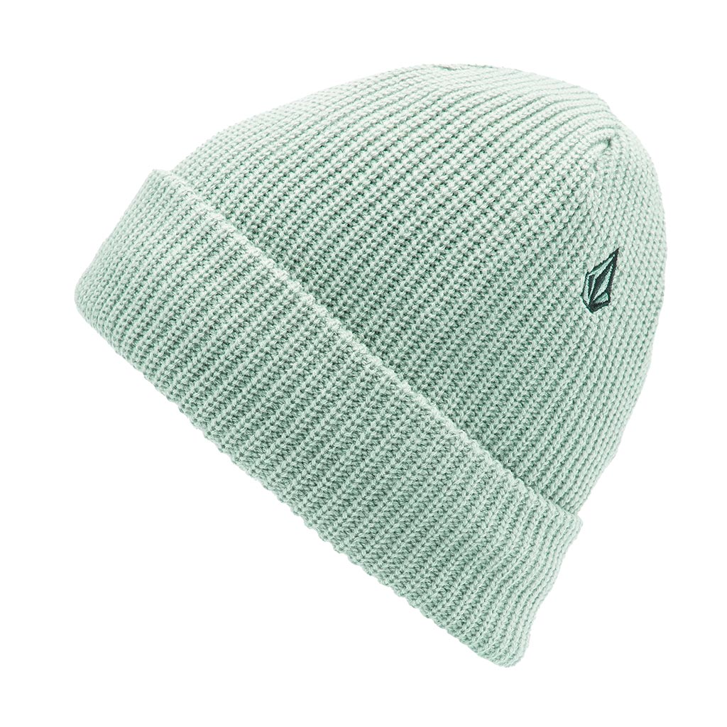 Volcom Sweep Lined Beanie - Agave