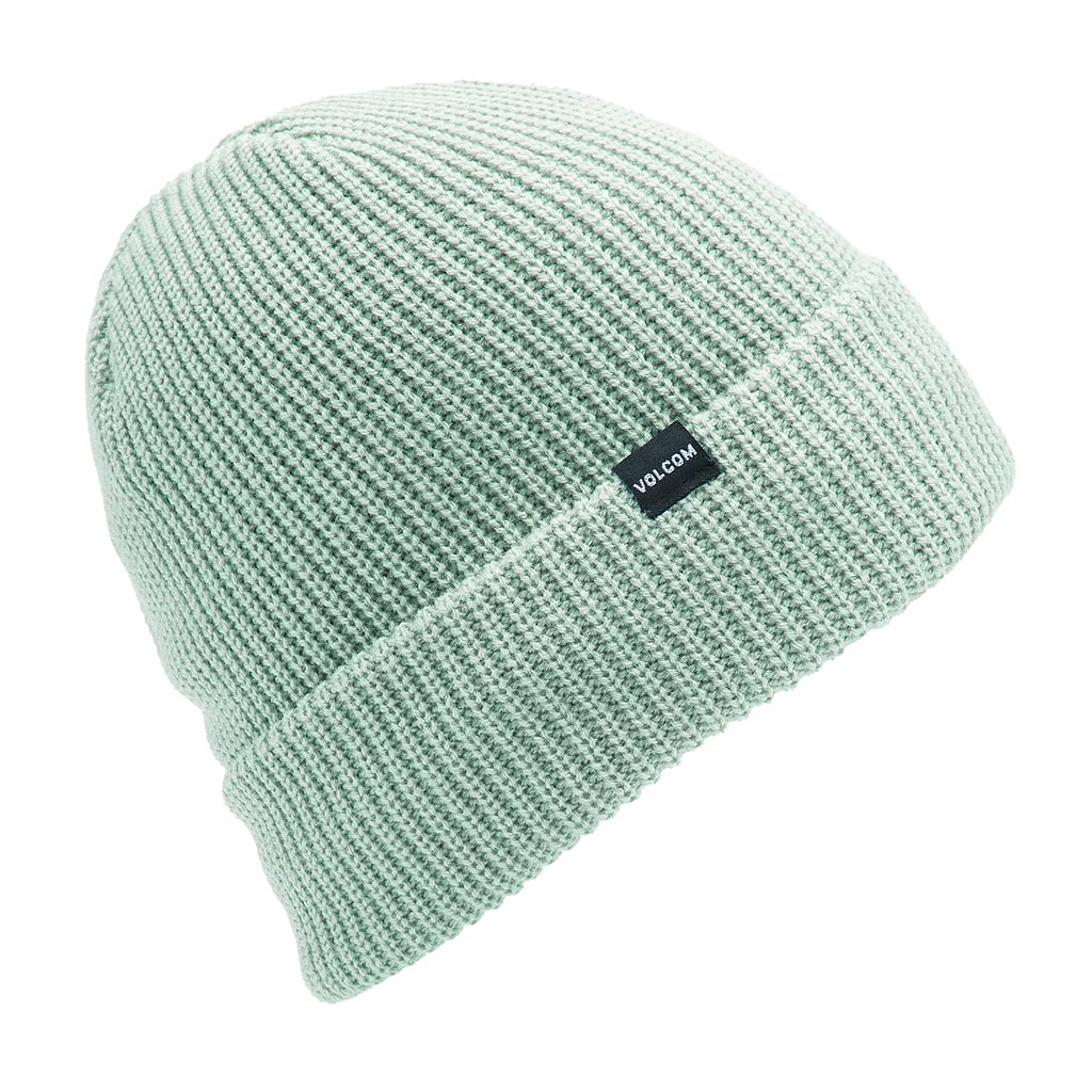 Volcom Sweep Lined Beanie - Agave