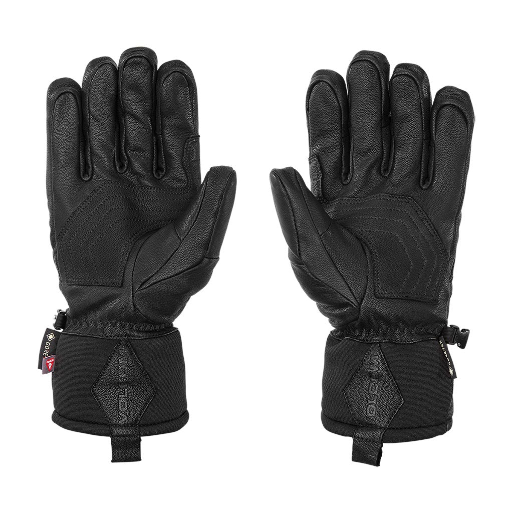 Volcom Gaas Gore-Tex Glove - Black