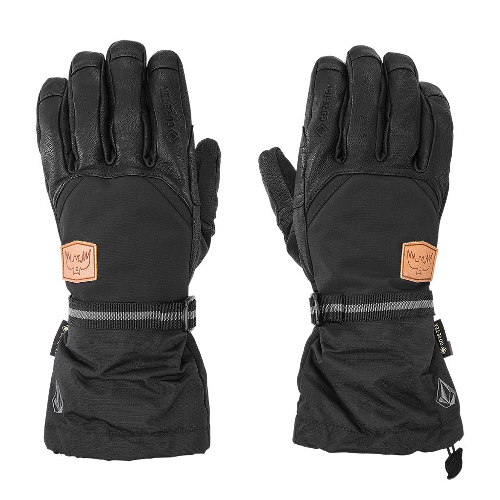 Volcom 2025 91 Gore-Tex Glove - Black