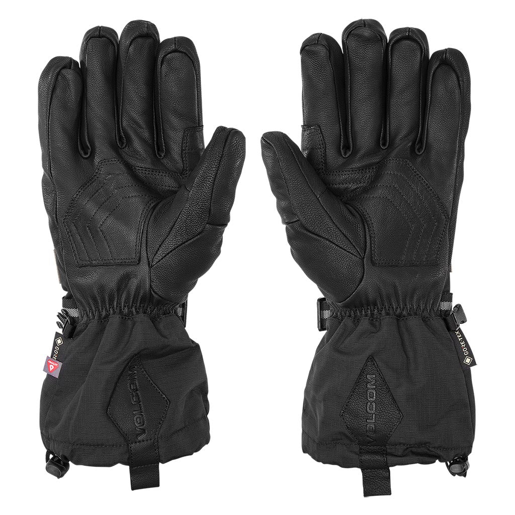 Volcom 2025 91 Gore-Tex Glove - Black