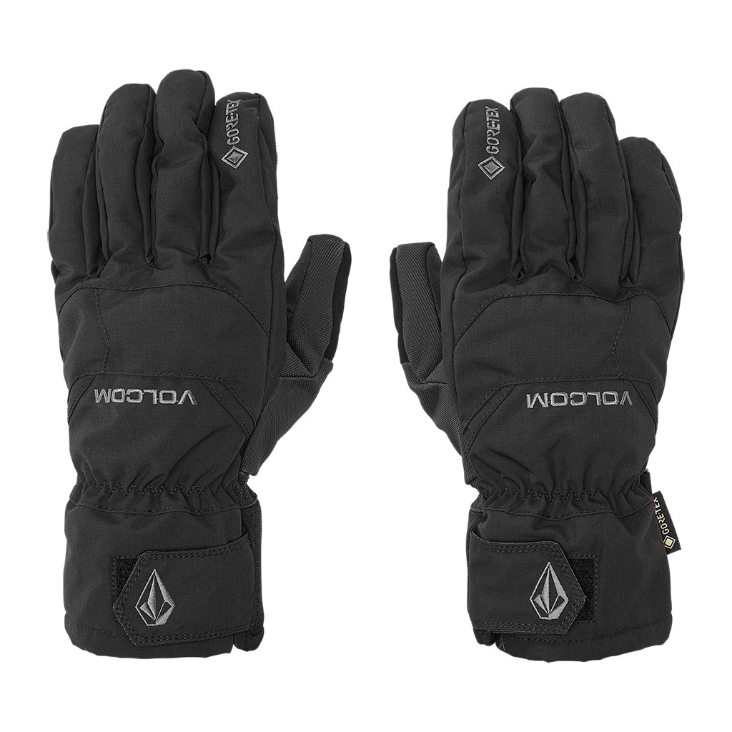 Volcom 2025 CP2 Gore-Tex Glove - Black