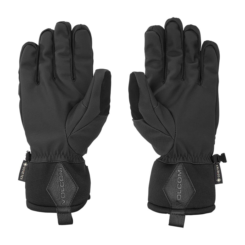 Volcom 2025 CP2 Gore-Tex Glove - Black