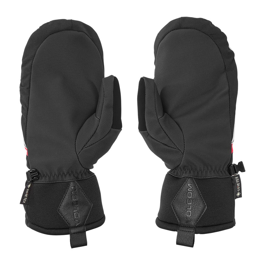 Volcom 2025 Stay Dry Gore-Tex Mitt - Stone