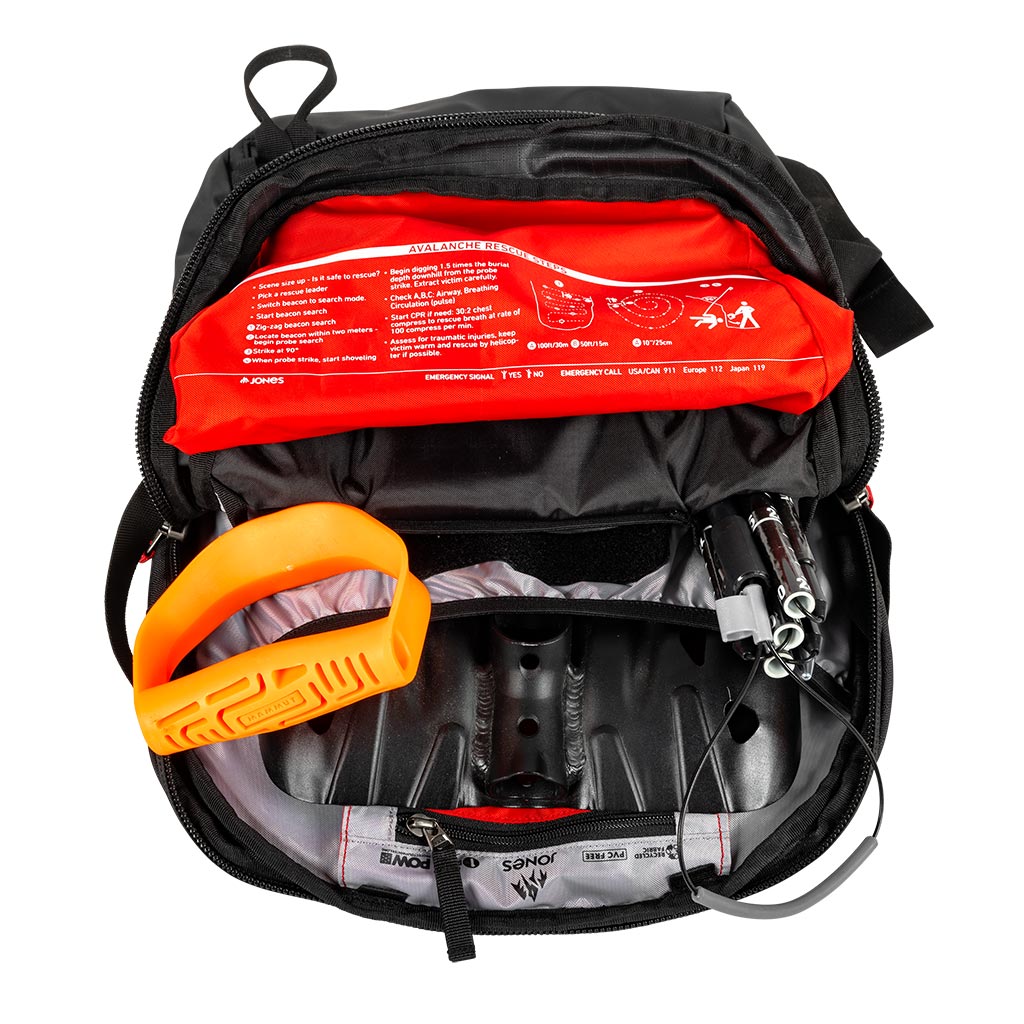 Jones Deeper 19L Backpack